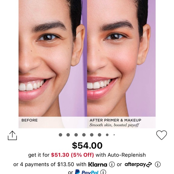 Tatcha Silk Primer - Picture 3 of 6